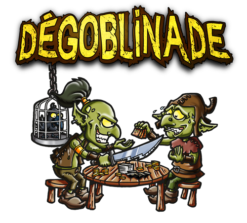 illustration règles dégoblinade Duel